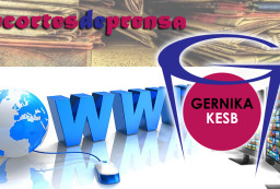 medios, recortes de prensa