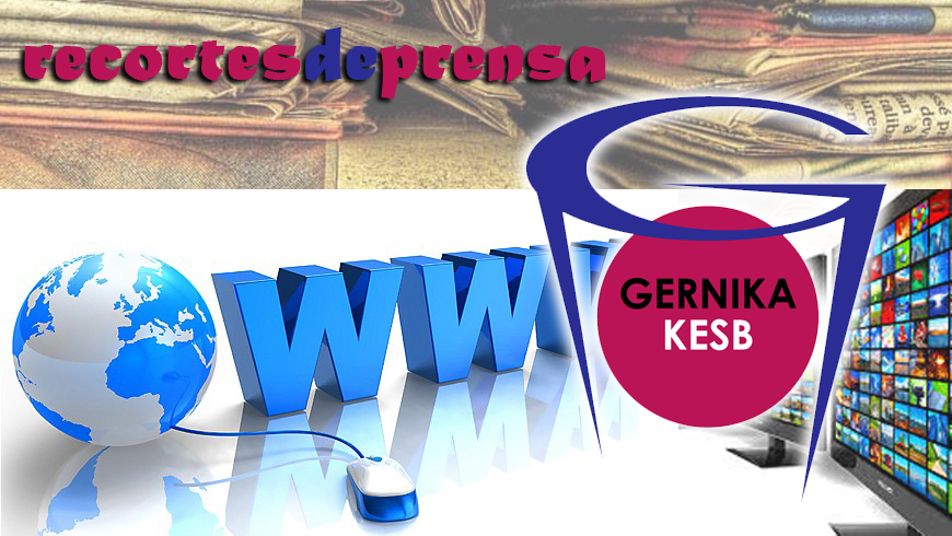 medios, recortes de prensa