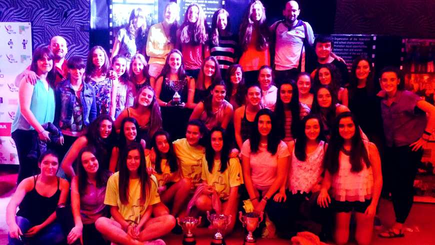 gernika trofeos