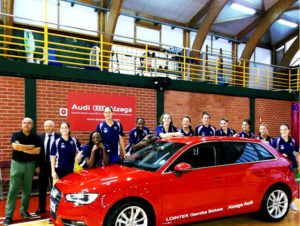audi a 3 foto