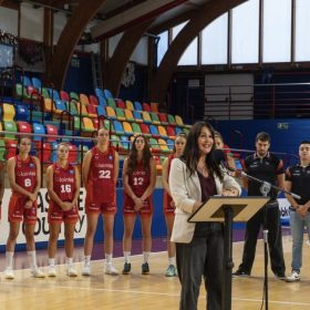 Presentación oficial del equipo